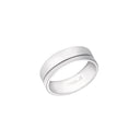 AMOR Ring Unisex, Edelstahl, Hauptbild