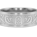 AMOR Ring Unisex, Edelstahl, Ansicht 5