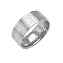AMOR Ring Unisex, Edelstahl, Hauptbild