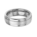 AMOR Ring Unisex, Edelstahl, Ansicht 4
