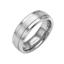 AMOR Ring Unisex, Edelstahl, Hauptbild
