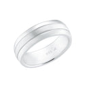 AMOR Ring Unisex, 925 Silber rhodiniert, Hauptbild