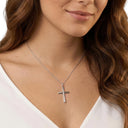 AMOR Anhänger (Halskette) Unisex, 925 Silber rhodiniert, Ansicht 2