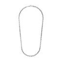 AMOR Halskette Unisex, 925 Silber rhodiniert, Ansicht 4