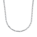 AMOR Halskette Unisex, 925 Silber rhodiniert, Hauptbild