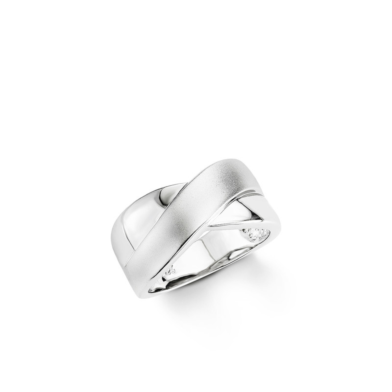 Ring für Damen, Sterling Silber 925