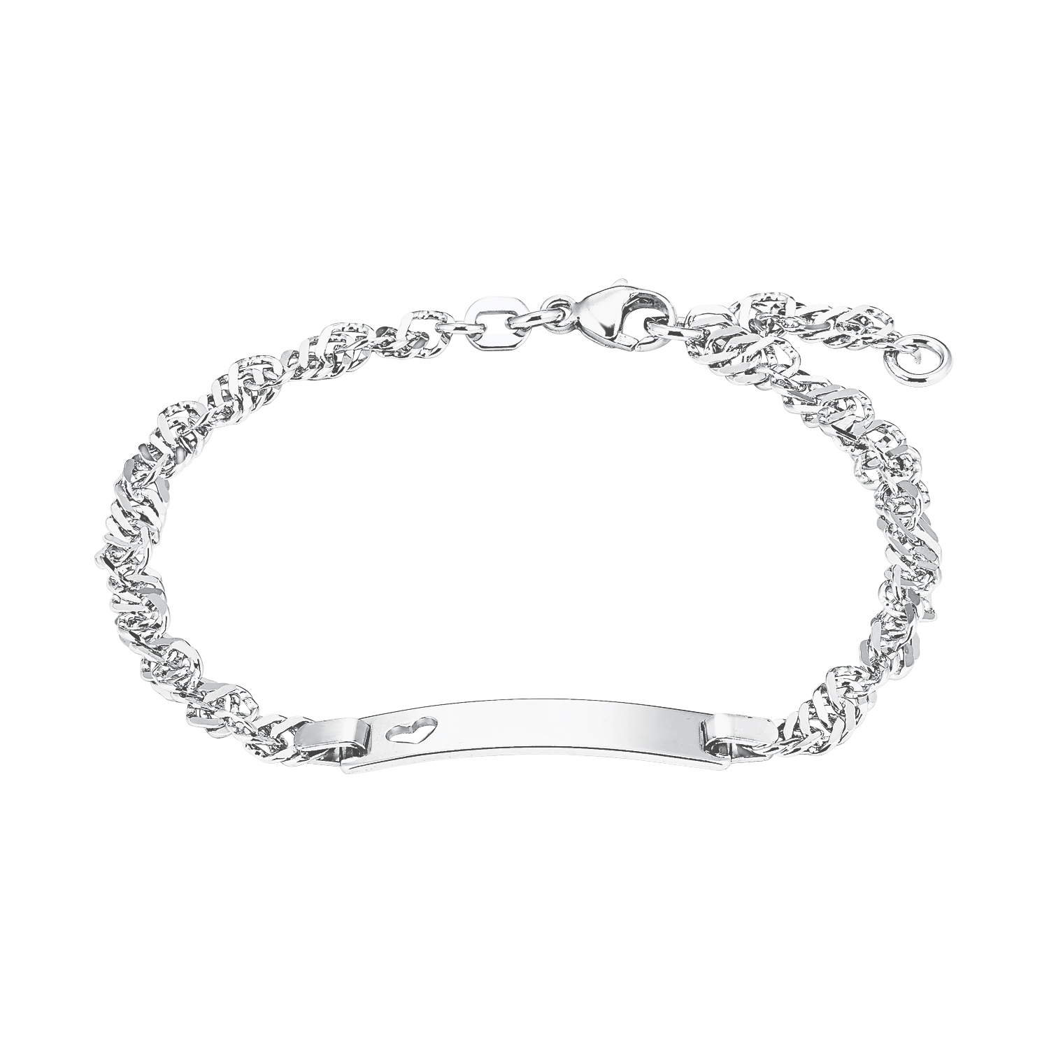Armband für Damen, Sterling Silber 925