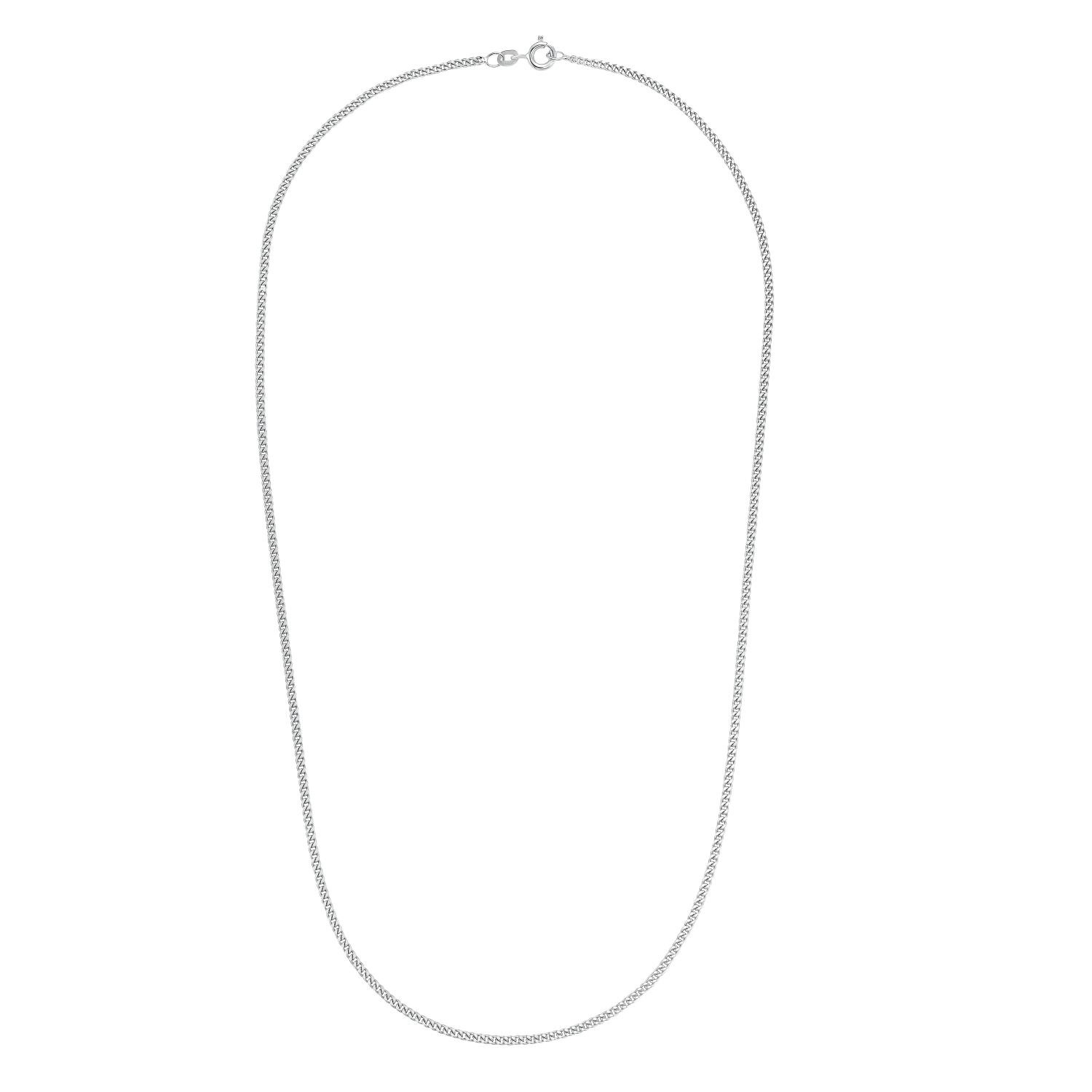 Collier Unisex, Sterling Silber 925