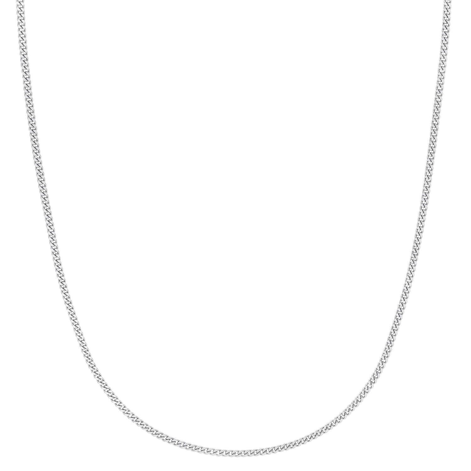 Collier Unisex, 925 Sterling Silber