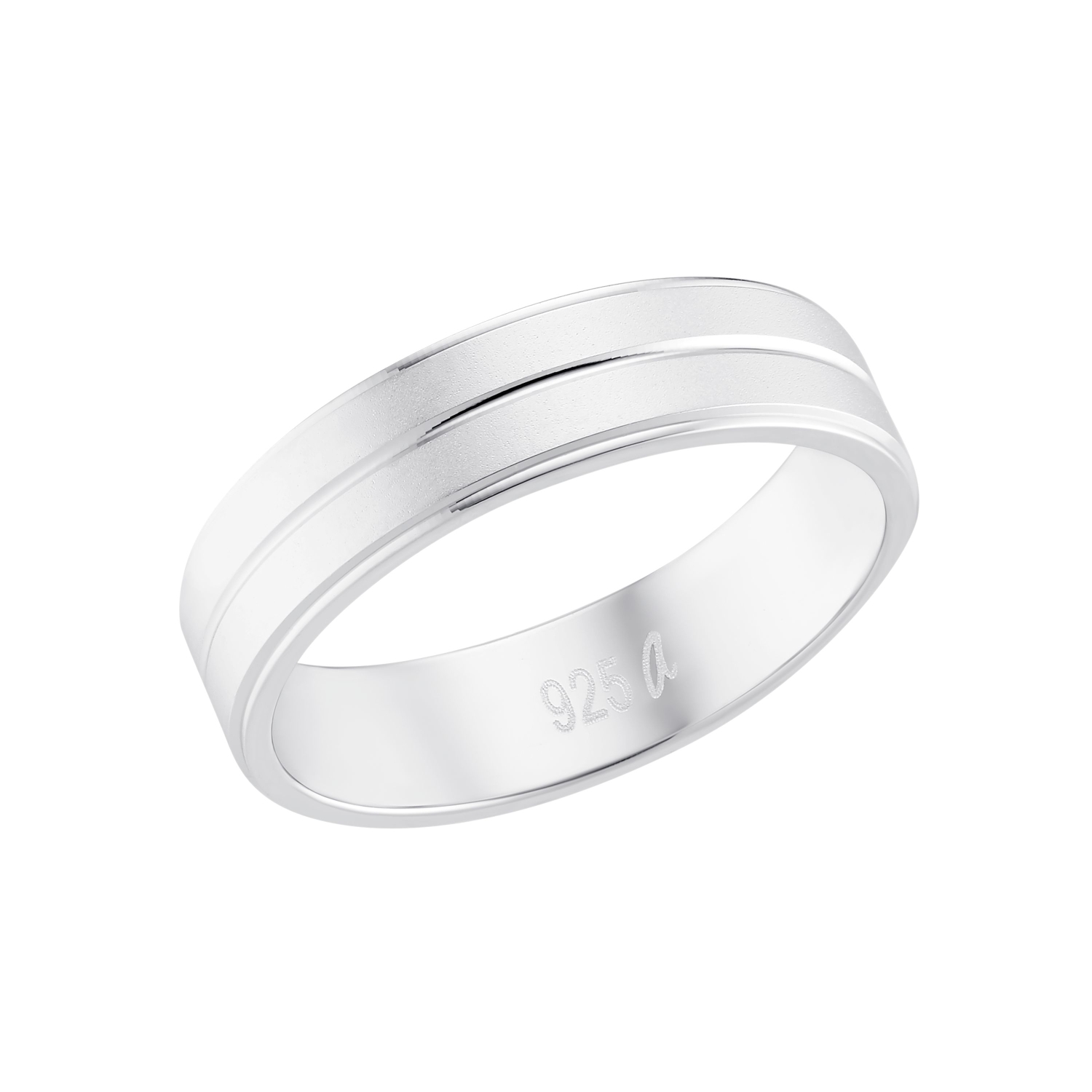 Ring Unisex, 925 Sterling Silber