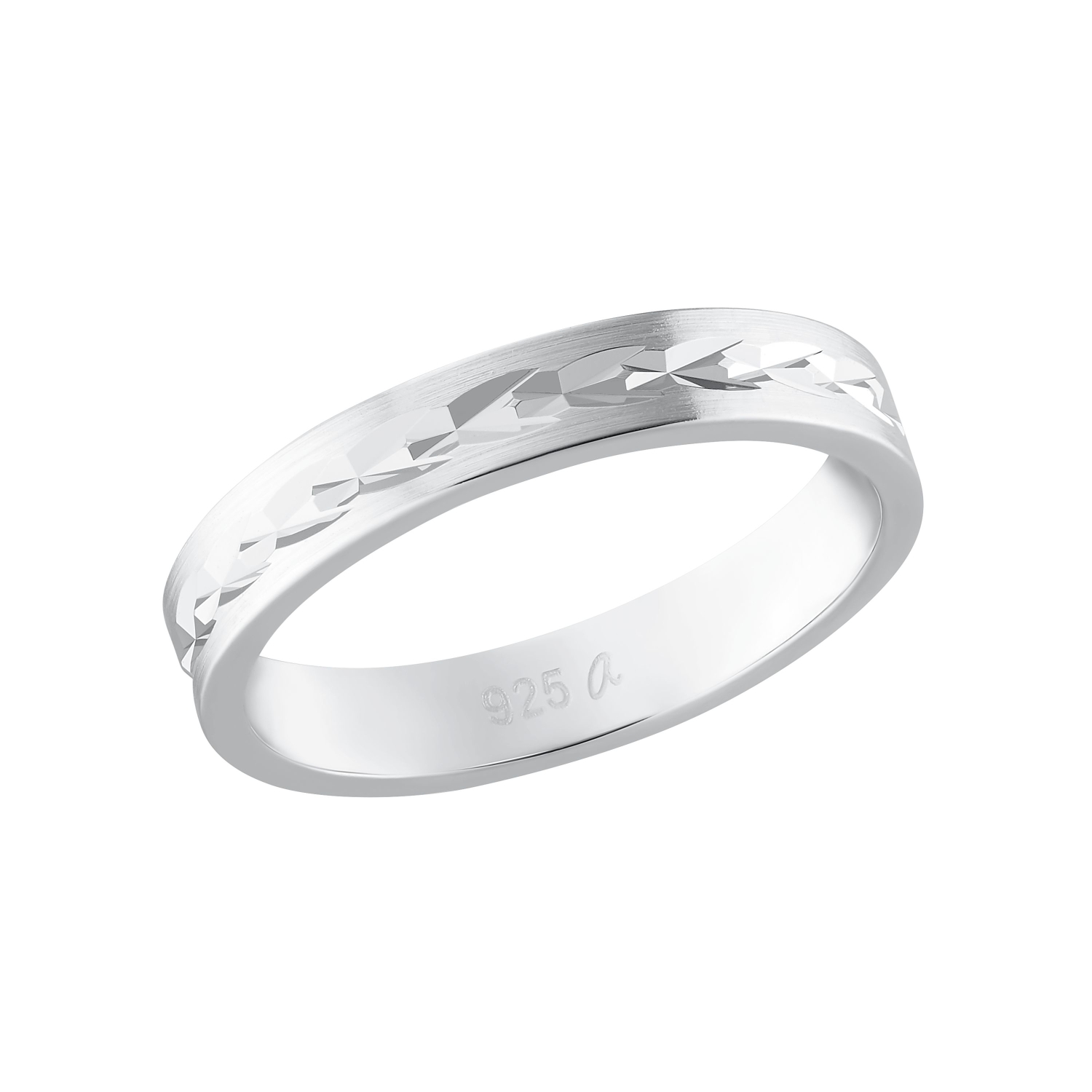 Ring Unisex, 925 Sterling Silber