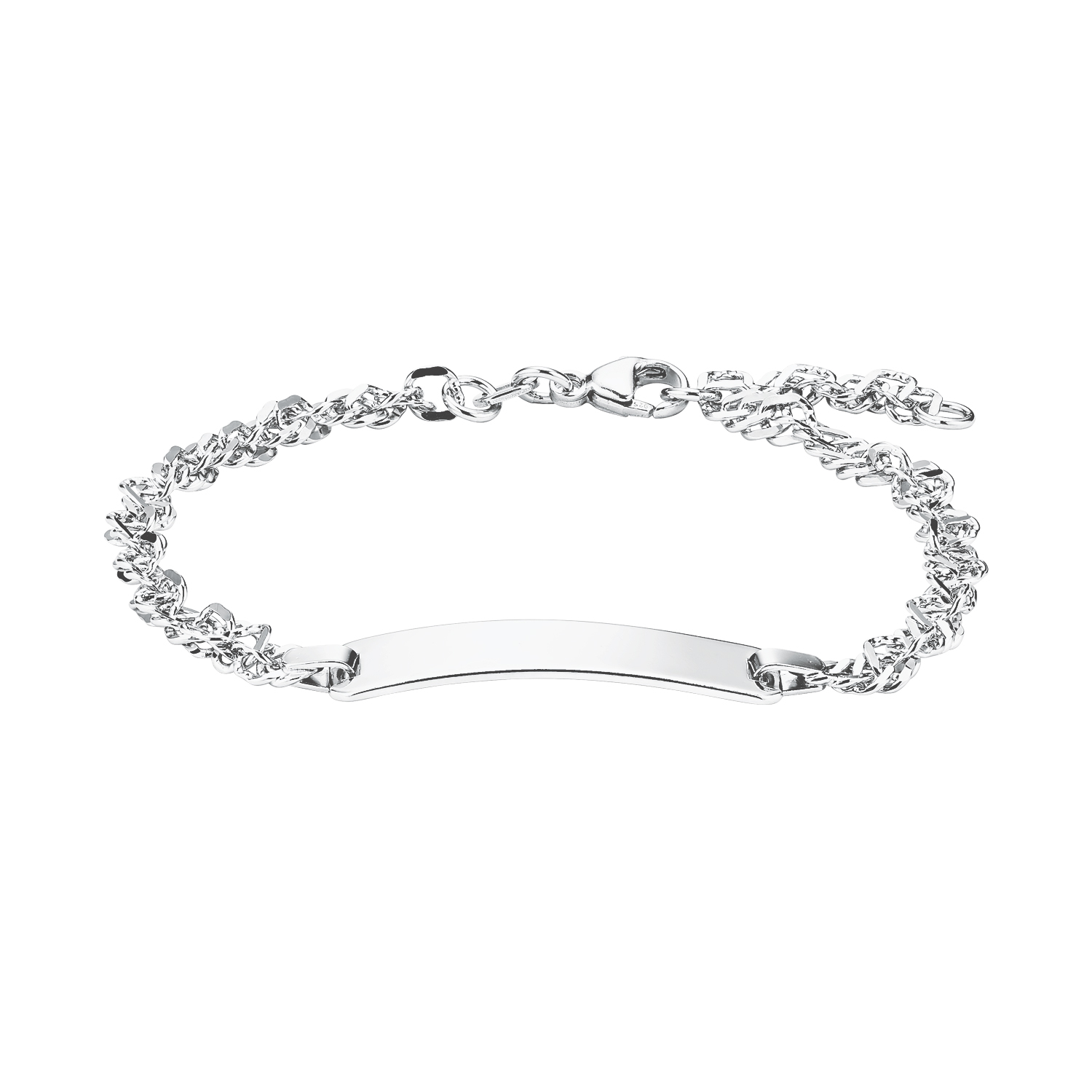 Armband Unisex, Sterling Silber 925