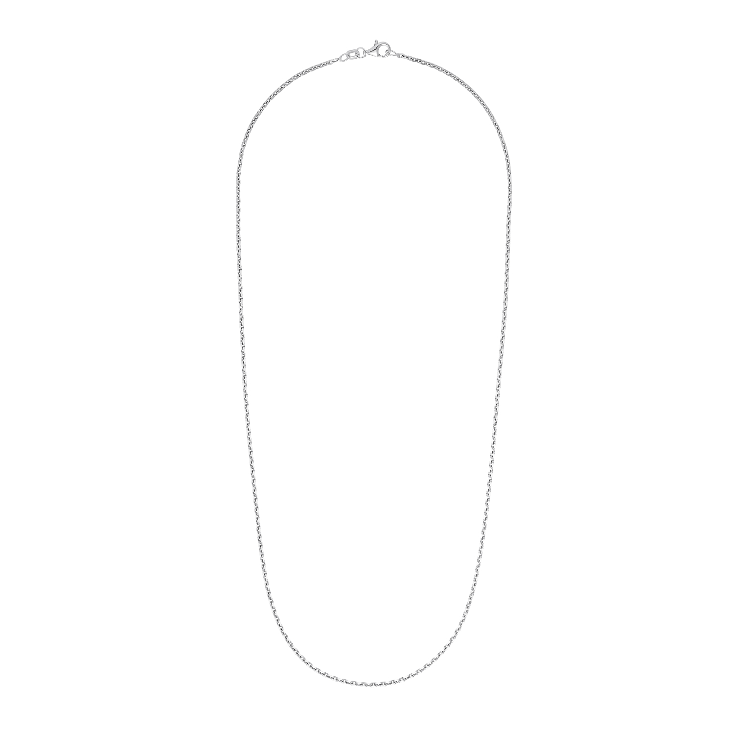 Collier Unisex, Sterling Silber 925